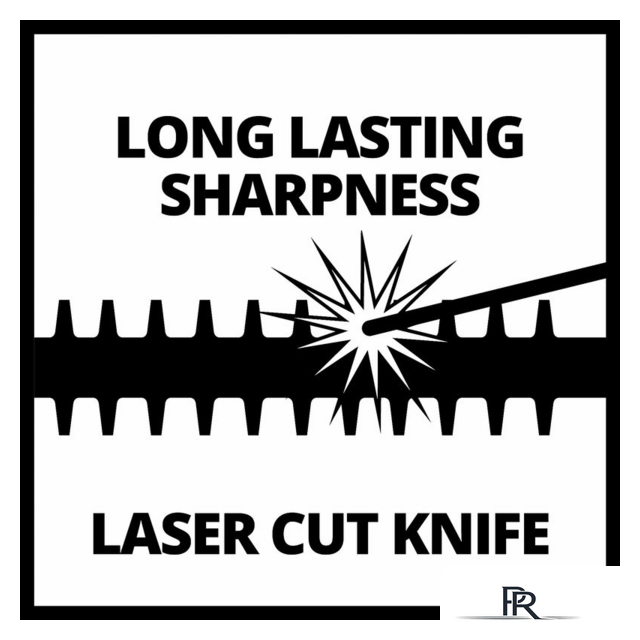 Кусторез + ножницы Einhell GE-CG 18/100 Li T-Solo 3410310 (без АКБ) - Изображение №12 — Интернет-магазин ПроЗаказ