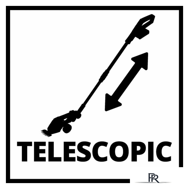 Кусторез + ножницы Einhell GE-CG 18/100 Li T-Solo 3410310 (без АКБ) - Изображение №11 — Интернет-магазин ПроЗаказ