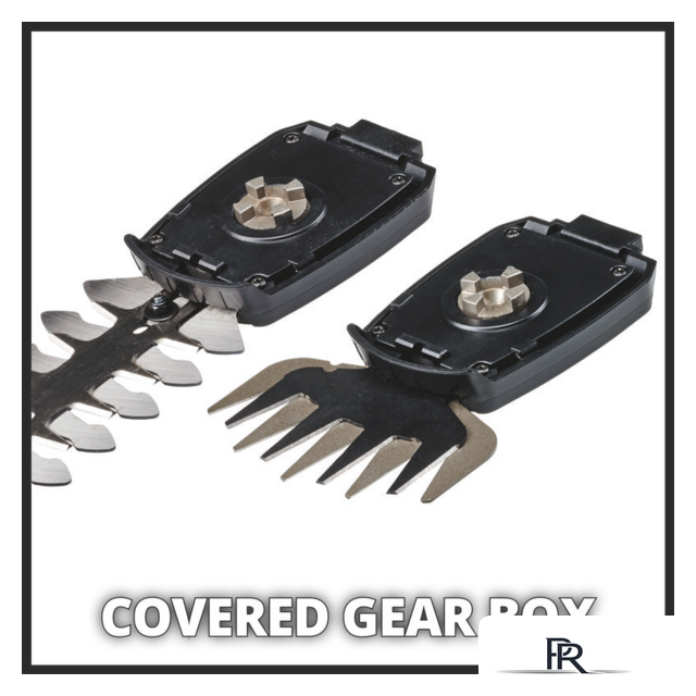 Кусторез + ножницы Einhell GE-CG 18/100 Li T-Solo 3410310 (без АКБ) - Изображение №5 — Интернет-магазин ПроЗаказ