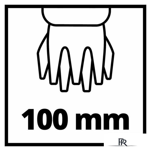Кусторез + ножницы Einhell GE-CG 18/100 Li T-Solo 3410310 (без АКБ) - Изображение №13 — Интернет-магазин ПроЗаказ