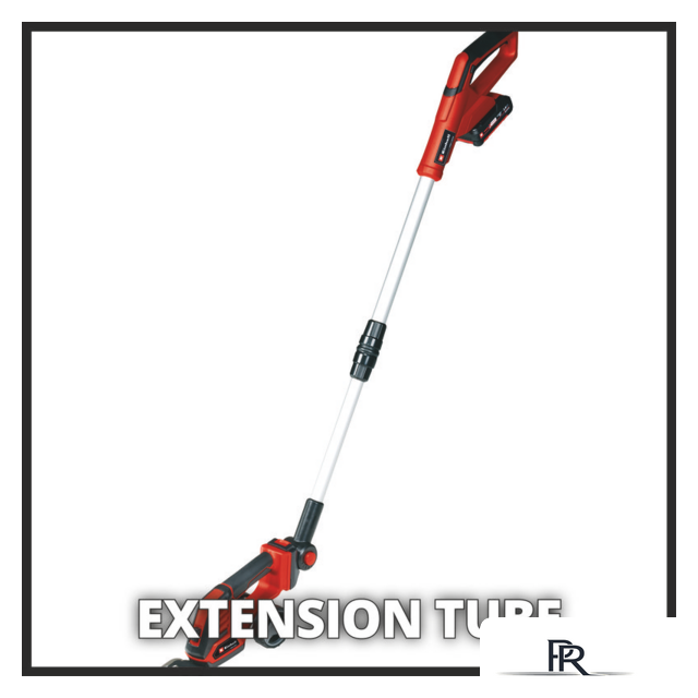 Кусторез + ножницы Einhell GE-CG 18/100 Li T-Solo 3410310 (без АКБ) - Изображение №2 — Интернет-магазин ПроЗаказ