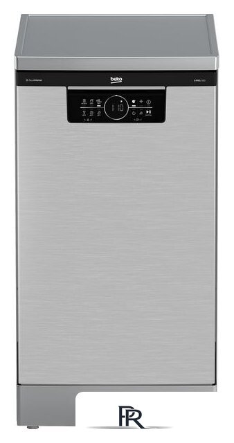 Отдельностоящая посудомоечная машина BEKO BDFS26046XQ - Изображение №1 — Интернет-магазин ПроЗаказ