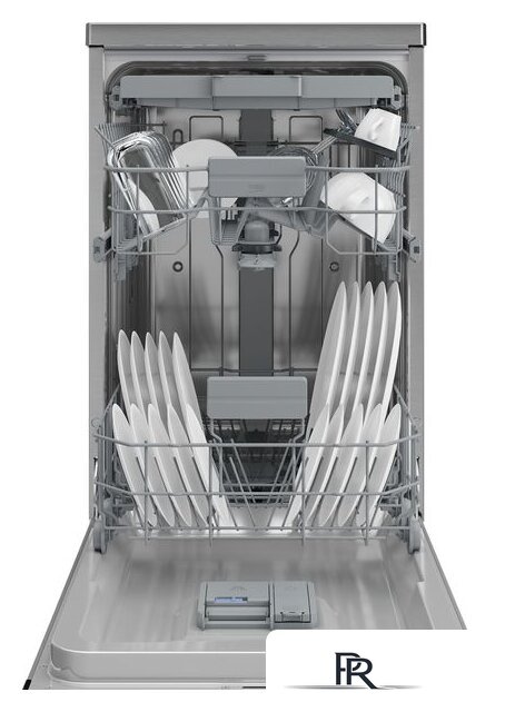 Отдельностоящая посудомоечная машина BEKO BDFS26046XQ - Изображение №4 — Интернет-магазин ПроЗаказ