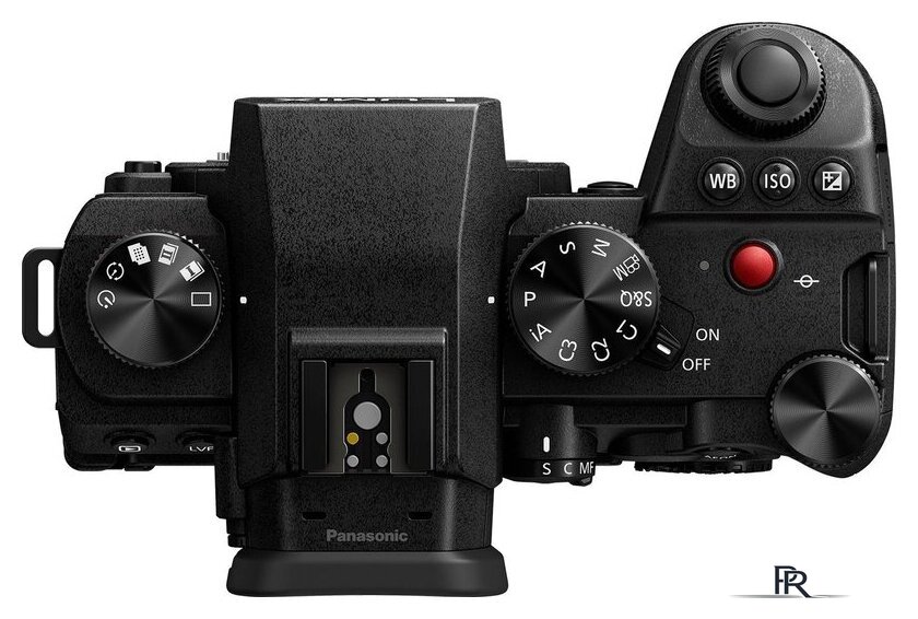 Беззеркальный фотоаппарат Panasonic Lumix DC-G9 II Body - Изображение №4 — Интернет-магазин ПроЗаказ