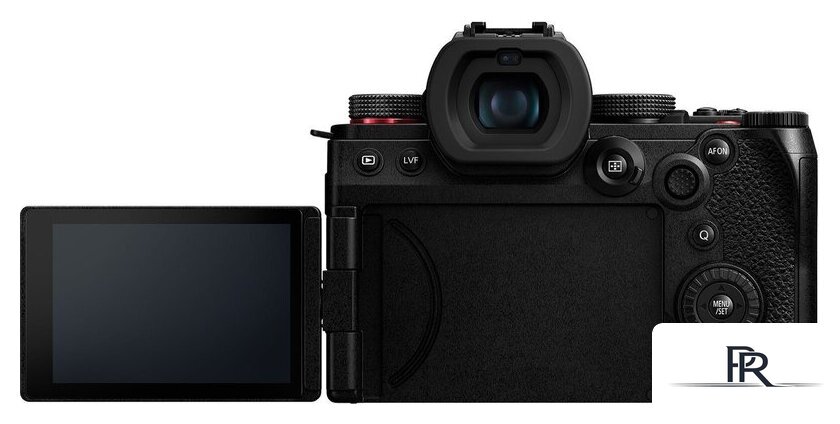 Беззеркальный фотоаппарат Panasonic Lumix DC-G9 II Body - Изображение №3 — Интернет-магазин ПроЗаказ