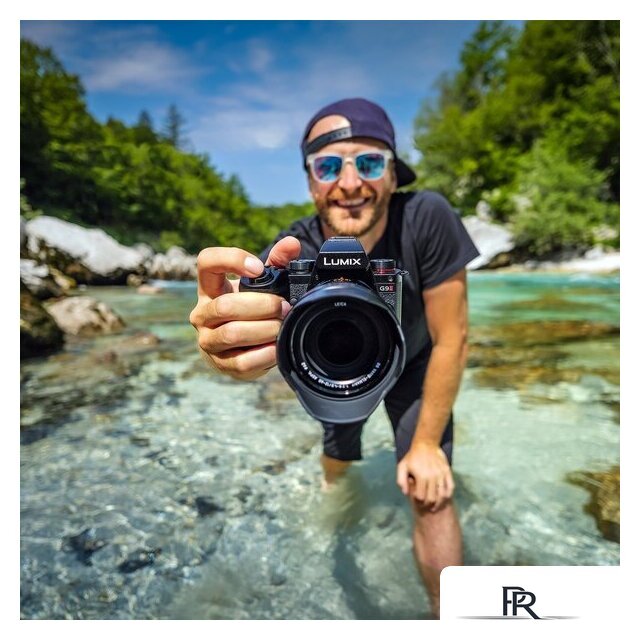 Беззеркальный фотоаппарат Panasonic Lumix DC-G9 II Body - Изображение №7 — Интернет-магазин ПроЗаказ