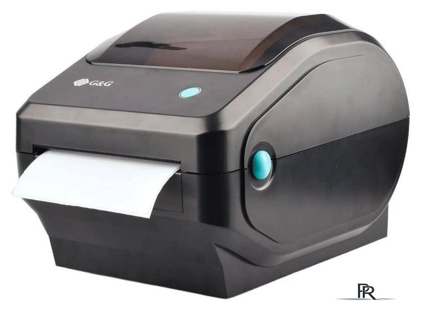 Принтер этикеток G&G GG-D410 - Изображение №5 — Интернет-магазин ПроЗаказ