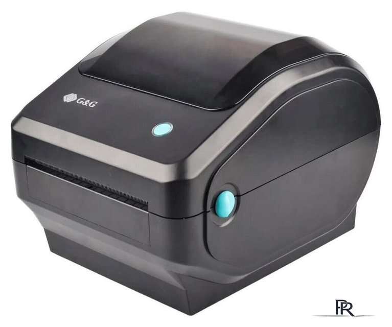 Принтер этикеток G&G GG-D410 - Изображение №6 — Интернет-магазин ПроЗаказ