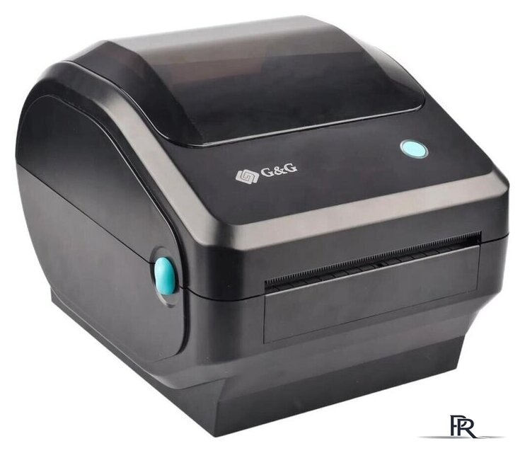 Принтер этикеток G&G GG-D410 - Изображение №1 — Интернет-магазин ПроЗаказ