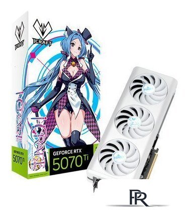 Видеокарта Maxsun GeForce RTX 5070 Ti iCraft AIGA OC 16G D7 - Изображение №5 — Интернет-магазин ПроЗаказ