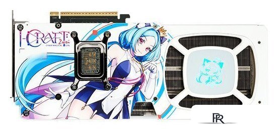 Видеокарта Maxsun GeForce RTX 5070 Ti iCraft AIGA OC 16G D7 - Изображение №2 — Интернет-магазин ПроЗаказ