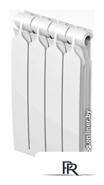 Биметаллический радиатор BiLux Plus R500 (6 секций) - Изображение №1 — Интернет-магазин ПроЗаказ