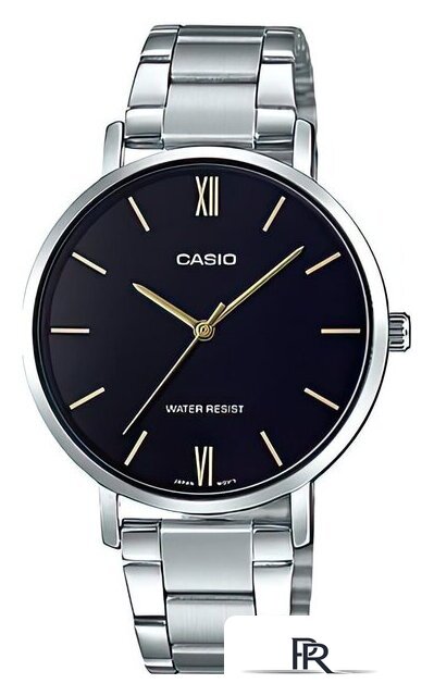 Наручные часы Casio LTP-VT01D-1B - Изображение №1 — Интернет-магазин ПроЗаказ