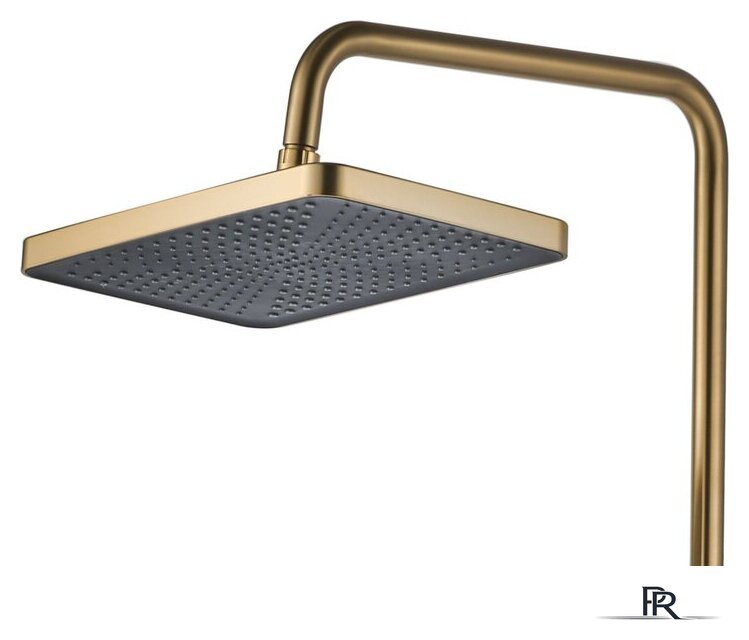Душевая система  Rea Helix Matt Gold REA-P6621 - Изображение №8 — Интернет-магазин ПроЗаказ