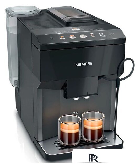 Кофемашина Siemens EQ500 TP511R09 - Изображение №1 — Интернет-магазин ПроЗаказ