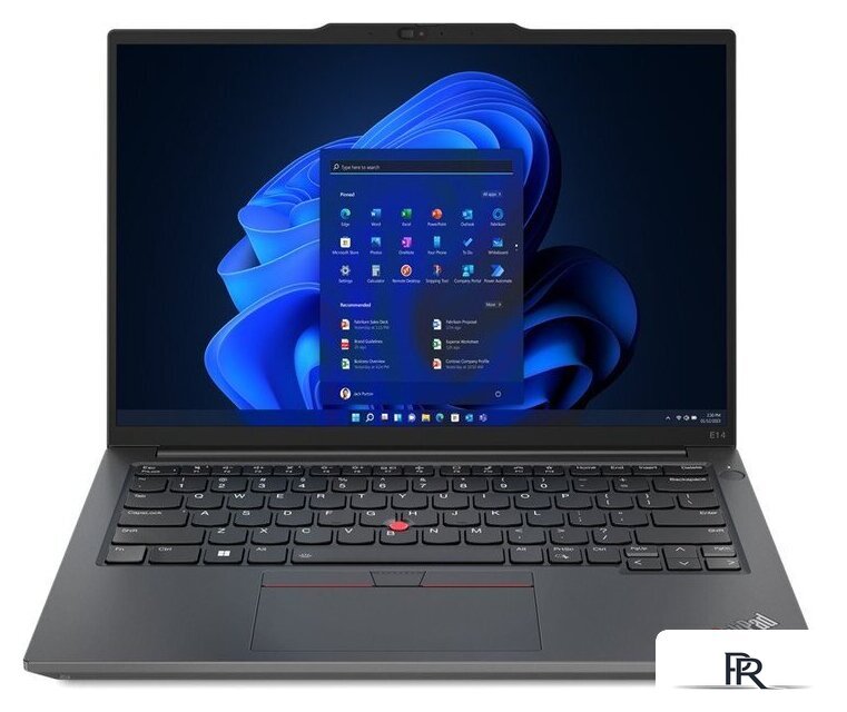 Ноутбук Lenovo ThinkPad E14 Gen 5 Intel 21JKS14F00 - Изображение №1 — Интернет-магазин ПроЗаказ