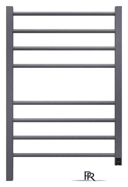 Полотенцесушитель Granula Квадро Сплит 50х80 (терморегулятор с таймером графит) - Изображение №1 — Интернет-магазин ПроЗаказ