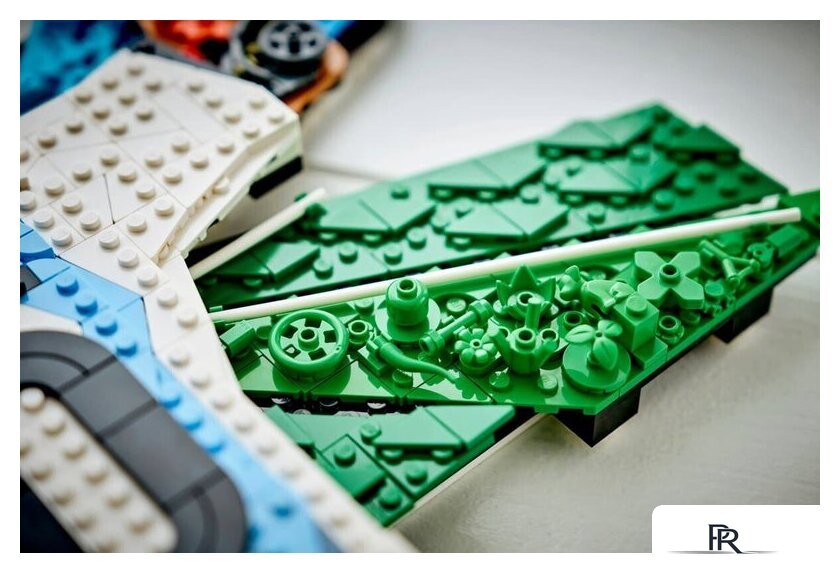 Конструктор LEGO Editions 43018 Лионель Месси — празднование гола - Изображение №5 — Интернет-магазин ПроЗаказ
