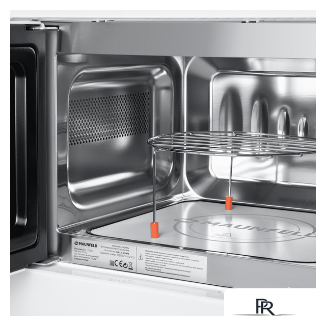 Микроволновая печь MAUNFELD JBMO.20.5ERWAS - Изображение №5 — Интернет-магазин ПроЗаказ