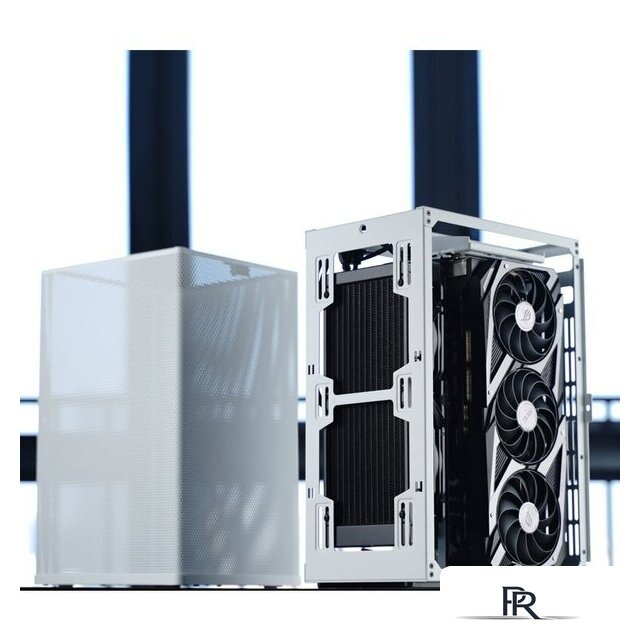 Корпус Jonsbo VR3 (белый) - Изображение №43 — Интернет-магазин ПроЗаказ