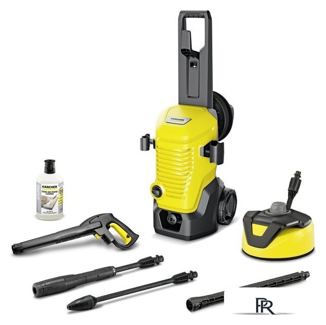 Мойка высокого давления Karcher K4 WCM Premium Home 1.324-232.0 - Изображение №1 — Интернет-магазин ПроЗаказ