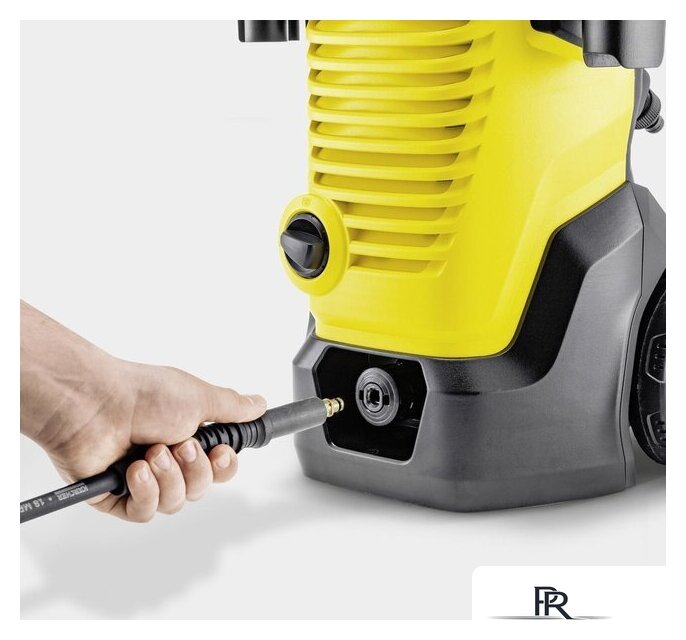 Мойка высокого давления Karcher K4 WCM Premium Home 1.324-232.0 - Изображение №4 — Интернет-магазин ПроЗаказ