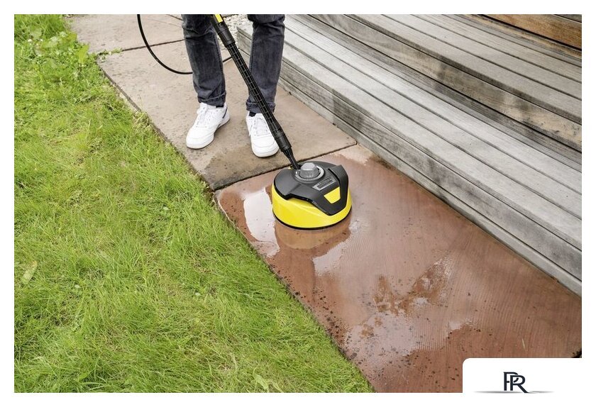 Мойка высокого давления Karcher K4 WCM Premium Home 1.324-232.0 - Изображение №6 — Интернет-магазин ПроЗаказ