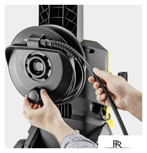 Мойка высокого давления Karcher K4 WCM Premium Home 1.324-232.0 - Изображение №3 — Интернет-магазин ПроЗаказ