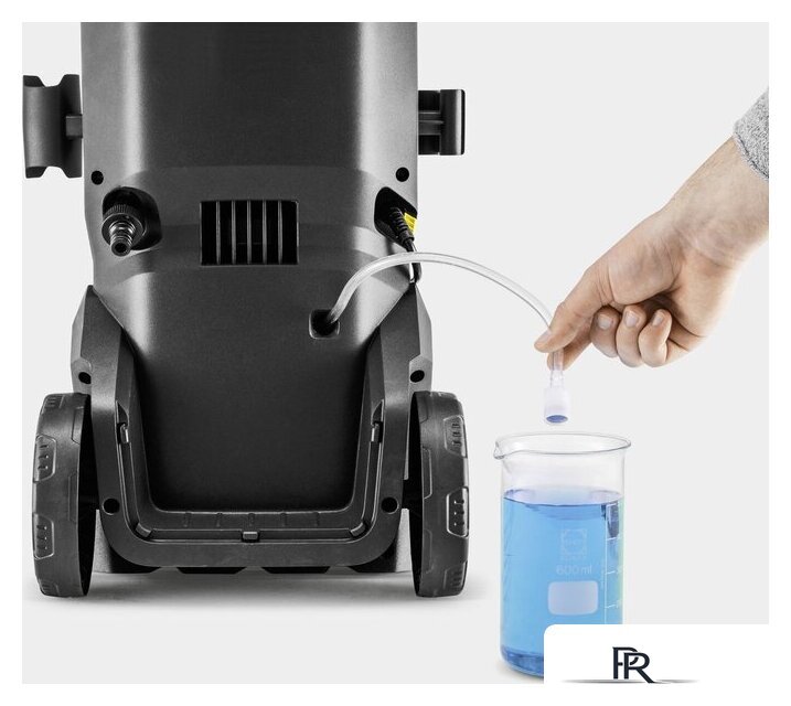Мойка высокого давления Karcher K4 WCM Premium Home 1.324-232.0 - Изображение №5 — Интернет-магазин ПроЗаказ