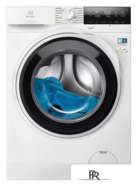 Стиральная машина Electrolux SteamCare 700 EW7F3484UE - Изображение №1 — Интернет-магазин ПроЗаказ