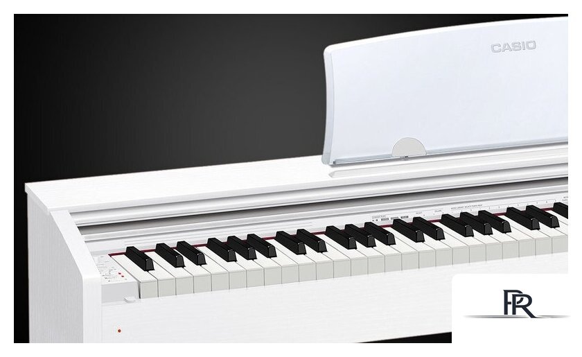 Цифровое пианино Casio Privia PX-770 (белый) - Изображение №4 — Интернет-магазин ПроЗаказ
