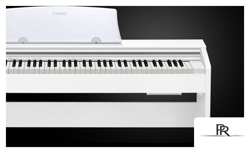 Цифровое пианино Casio Privia PX-770 (белый) - Изображение №5 — Интернет-магазин ПроЗаказ