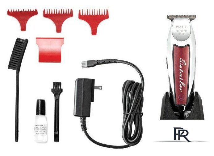 Машинка для стрижки волос Wahl Cordless Detailer Li 8171-016H - Изображение №5 — Интернет-магазин ПроЗаказ