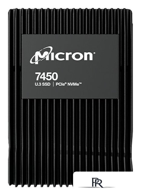 SSD Micron 7450 Max 1.6TB MTFDKCC1T6TFS - Изображение №1 — Интернет-магазин ПроЗаказ
