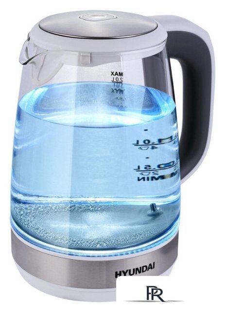 Электрический чайник Hyundai HYK-G8880 - Изображение №3 — Интернет-магазин ПроЗаказ
