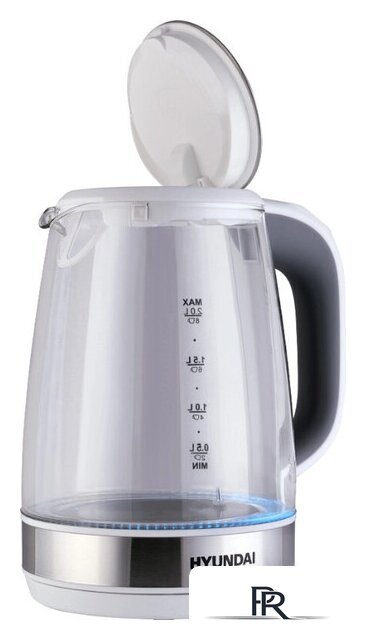 Электрический чайник Hyundai HYK-G8880 - Изображение №5 — Интернет-магазин ПроЗаказ