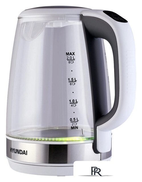 Электрический чайник Hyundai HYK-G8880 - Изображение №6 — Интернет-магазин ПроЗаказ