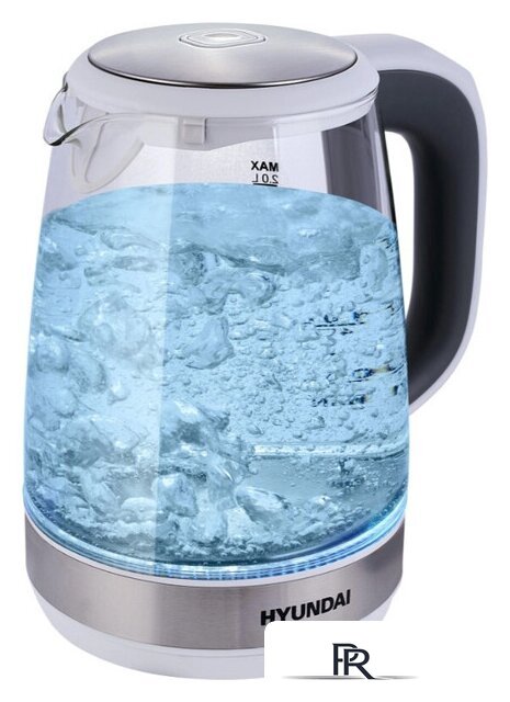 Электрический чайник Hyundai HYK-G8880 - Изображение №4 — Интернет-магазин ПроЗаказ