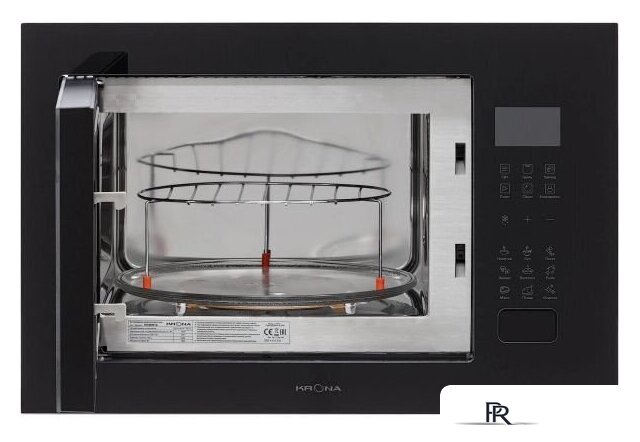 Микроволновая печь Krona Rein 60 BL - Изображение №3 — Интернет-магазин ПроЗаказ