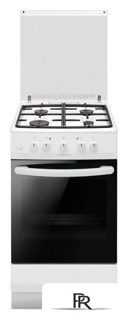 Кухонная плита Hansa FCGW530253 - Изображение №1 — Интернет-магазин ПроЗаказ