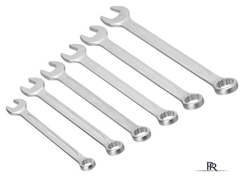 Набор домашнего мастера Denzel 15801 (64 предмета) - Изображение №10 — Интернет-магазин ПроЗаказ