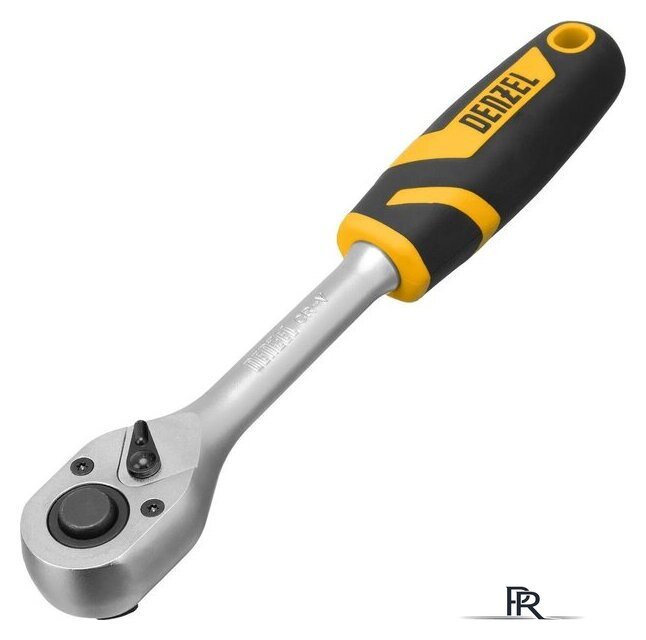 Набор домашнего мастера Denzel 15801 (64 предмета) - Изображение №7 — Интернет-магазин ПроЗаказ