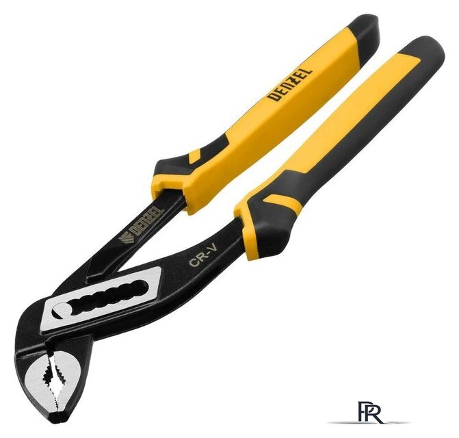 Набор домашнего мастера Denzel 15801 (64 предмета) - Изображение №18 — Интернет-магазин ПроЗаказ