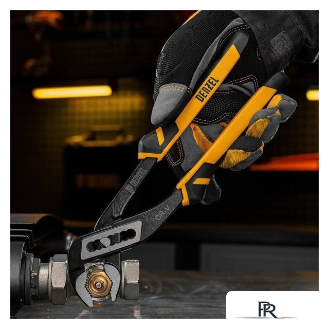 Набор домашнего мастера Denzel 15801 (64 предмета) - Изображение №27 — Интернет-магазин ПроЗаказ