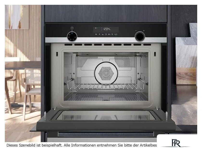 Микроволновая печь Siemens iQ500 CM585AGS1 - Изображение №3 — Интернет-магазин ПроЗаказ