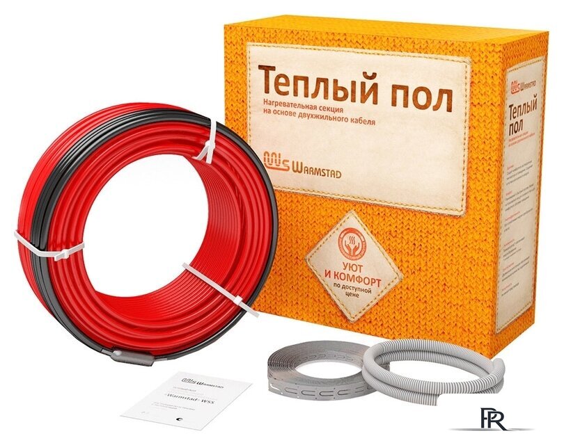 Нагревательный кабель Warmstad WSS-39/580 - Изображение №1 — Интернет-магазин ПроЗаказ