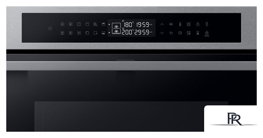 Электрический духовой шкаф Samsung NV7B4345VAS/U2 - Изображение №6 — Интернет-магазин ПроЗаказ