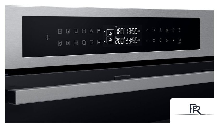 Электрический духовой шкаф Samsung NV7B4345VAS/U2 - Изображение №7 — Интернет-магазин ПроЗаказ