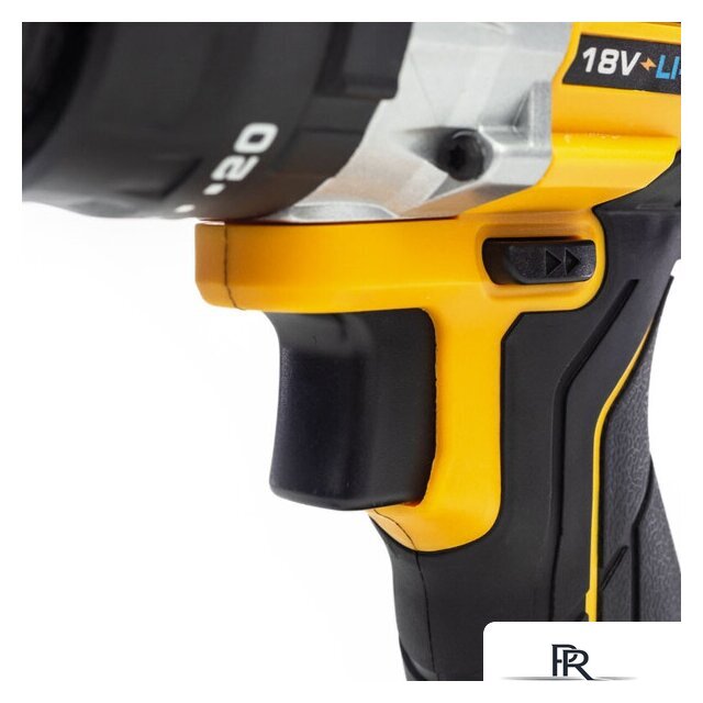 Ударная дрель-шуруповерт JCB 18BLCD-B-E (без АКБ) - Изображение №8 — Интернет-магазин ПроЗаказ