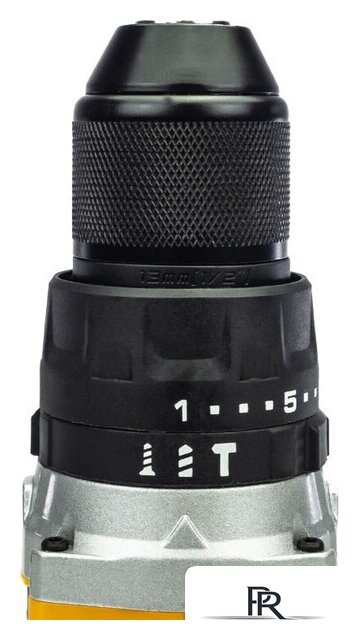 Ударная дрель-шуруповерт JCB 18BLCD-B-E (без АКБ) - Изображение №5 — Интернет-магазин ПроЗаказ